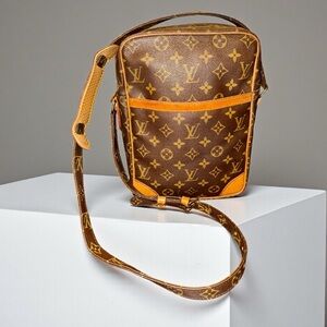 Louis Vuitton Danube MM Bag